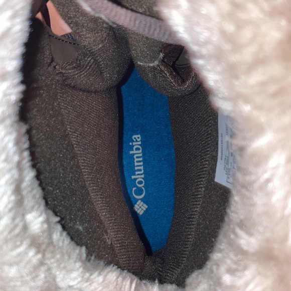 Columbia Ice Maiden II Snow Boots Women’s Size 6.5 Columbia Boots New NWOB - Picture 15 of 16
